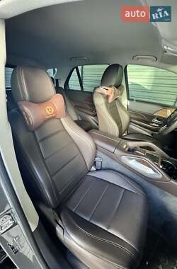 Позашляховик / Кросовер Mercedes-Benz GLE-Class 2019 в 