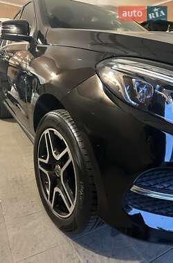 Внедорожник / Кроссовер Mercedes-Benz GLE-Class 2016 в 