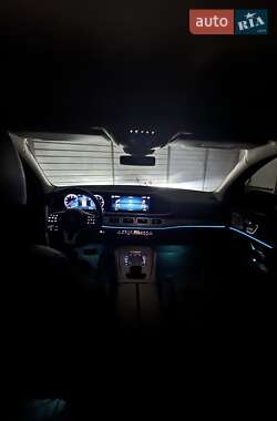 Позашляховик / Кросовер Mercedes-Benz GLE-Class 2019 в 