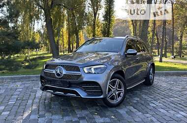 Позашляховик / Кросовер Mercedes-Benz GLE-Class 2019 в Києві