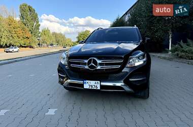 Внедорожник / Кроссовер Mercedes-Benz GLE-Class 2018 в Белой Церкви