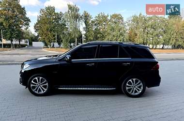 Внедорожник / Кроссовер Mercedes-Benz GLE-Class 2018 в Белой Церкви