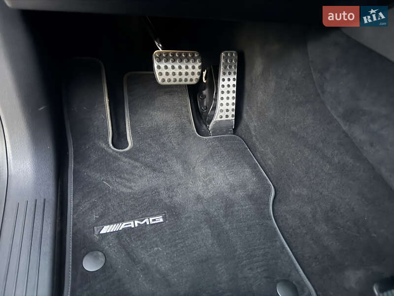 Внедорожник / Кроссовер Mercedes-Benz GLE-Class 2021 в Запорожье