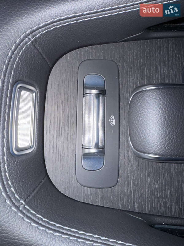 Внедорожник / Кроссовер Mercedes-Benz GLE-Class 2021 в Запорожье