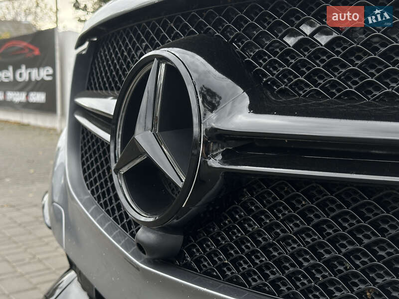 Внедорожник / Кроссовер Mercedes-Benz GLE-Class 2016 в Одессе