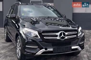 Позашляховик / Кросовер Mercedes-Benz GLE-Class 2015 в Луцьку