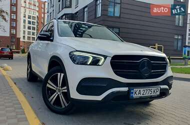 Позашляховик / Кросовер Mercedes-Benz GLE-Class 2019 в Києві