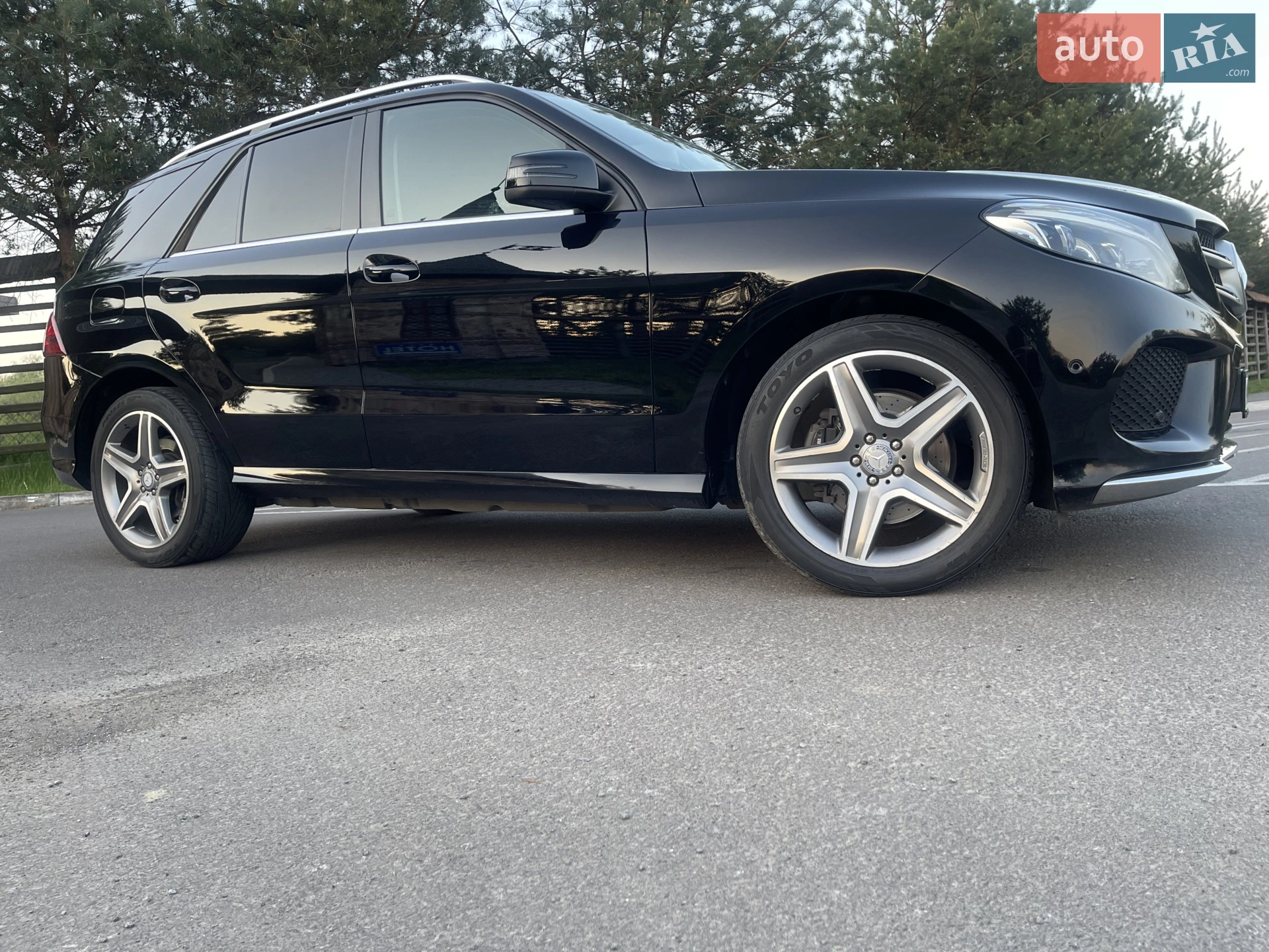 2016 Mercedes-Benz GLE - мініатюра 36