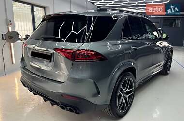 Внедорожник / Кроссовер Mercedes-Benz GLE-Class 2020 в Киеве