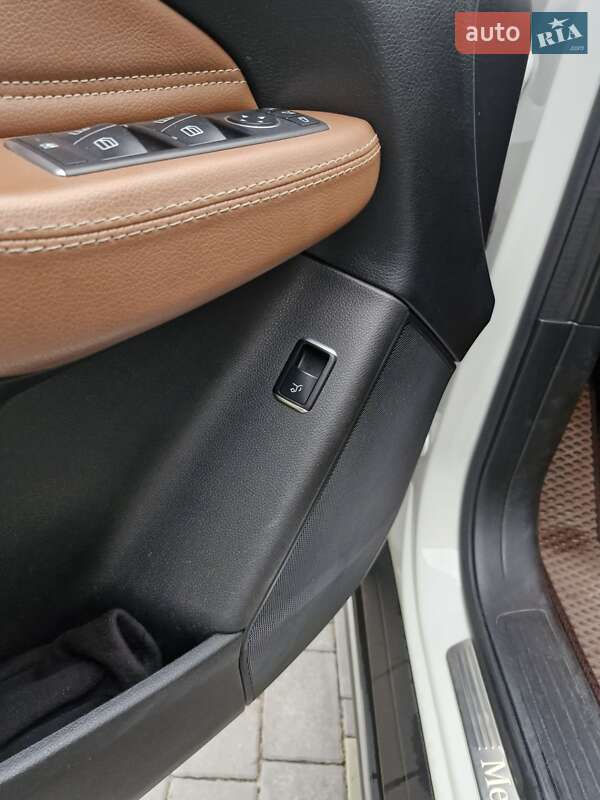 Позашляховик / Кросовер Mercedes-Benz GLE-Class 2016 в Тернополі