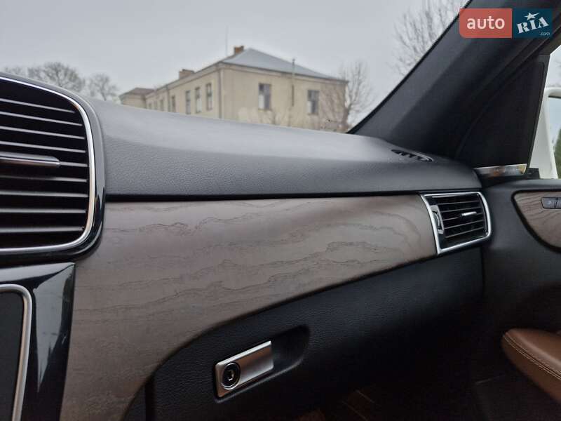 Позашляховик / Кросовер Mercedes-Benz GLE-Class 2016 в Тернополі