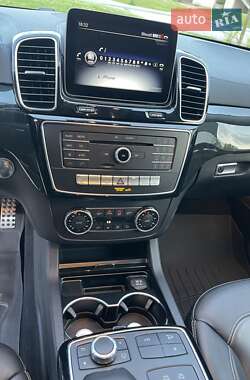 Внедорожник / Кроссовер Mercedes-Benz GLE-Class 2018 в 
