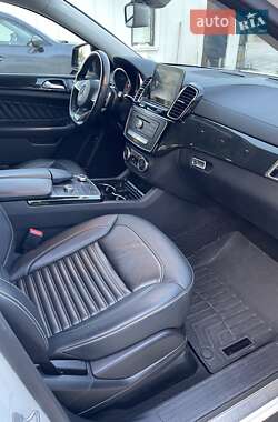 Внедорожник / Кроссовер Mercedes-Benz GLE-Class 2018 в 