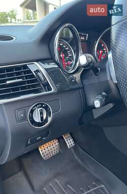 Внедорожник / Кроссовер Mercedes-Benz GLE-Class 2018 в 