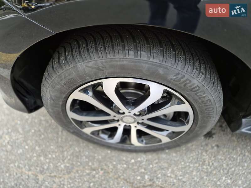 Позашляховик / Кросовер Mercedes-Benz GLE-Class 2016 в Києві фото 14 Позашляховик / Кросовер Mercedes-Benz GLE-Class 2016 в Києві