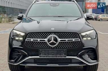 Позашляховик / Кросовер Mercedes-Benz GLE-Class 2024 в Одесі