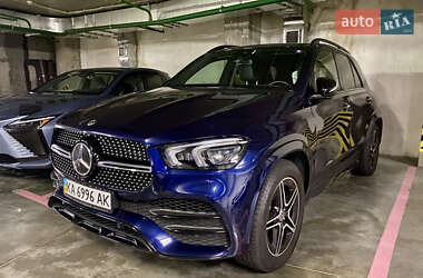 Позашляховик / Кросовер Mercedes-Benz GLE-Class 2019 в Києві