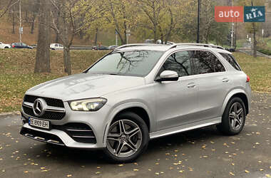 Внедорожник / Кроссовер Mercedes-Benz GLE-Class 2019 в Киеве