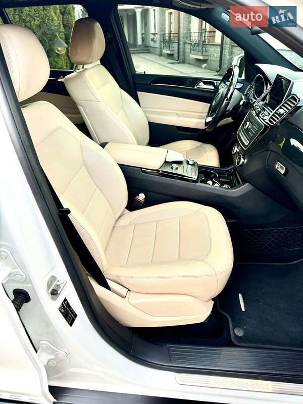 Внедорожник / Кроссовер Mercedes-Benz GLE-Class 2015 в Полтаве