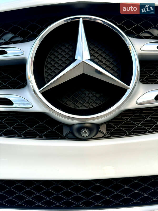 Внедорожник / Кроссовер Mercedes-Benz GLE-Class 2015 в Полтаве