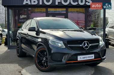 Внедорожник / Кроссовер Mercedes-Benz GLE-Class 2019 в Киеве