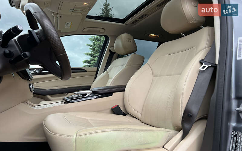 Внедорожник / Кроссовер Mercedes-Benz GLE-Class 2018 в Львове