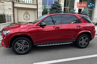 Внедорожник / Кроссовер Mercedes-Benz GLE-Class 2019 в Киеве