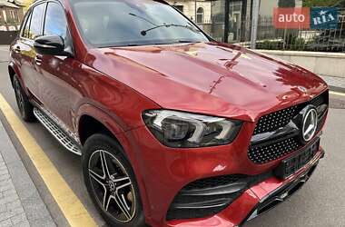 Внедорожник / Кроссовер Mercedes-Benz GLE-Class 2019 в Киеве