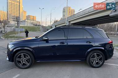 Внедорожник / Кроссовер Mercedes-Benz GLE-Class 2022 в Киеве