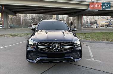 Внедорожник / Кроссовер Mercedes-Benz GLE-Class 2022 в Киеве