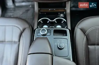 Mercedes-Benz GLE-Class 2018