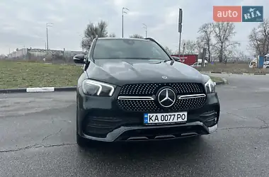 Mercedes-Benz GLE-Class 2022