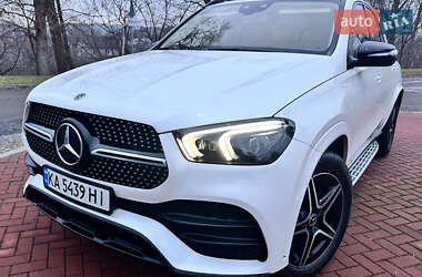 Внедорожник / Кроссовер Mercedes-Benz GLE-Class 2019 в Киеве