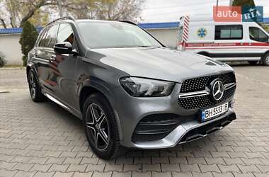 Внедорожник / Кроссовер Mercedes-Benz GLE-Class 2019 в Одессе