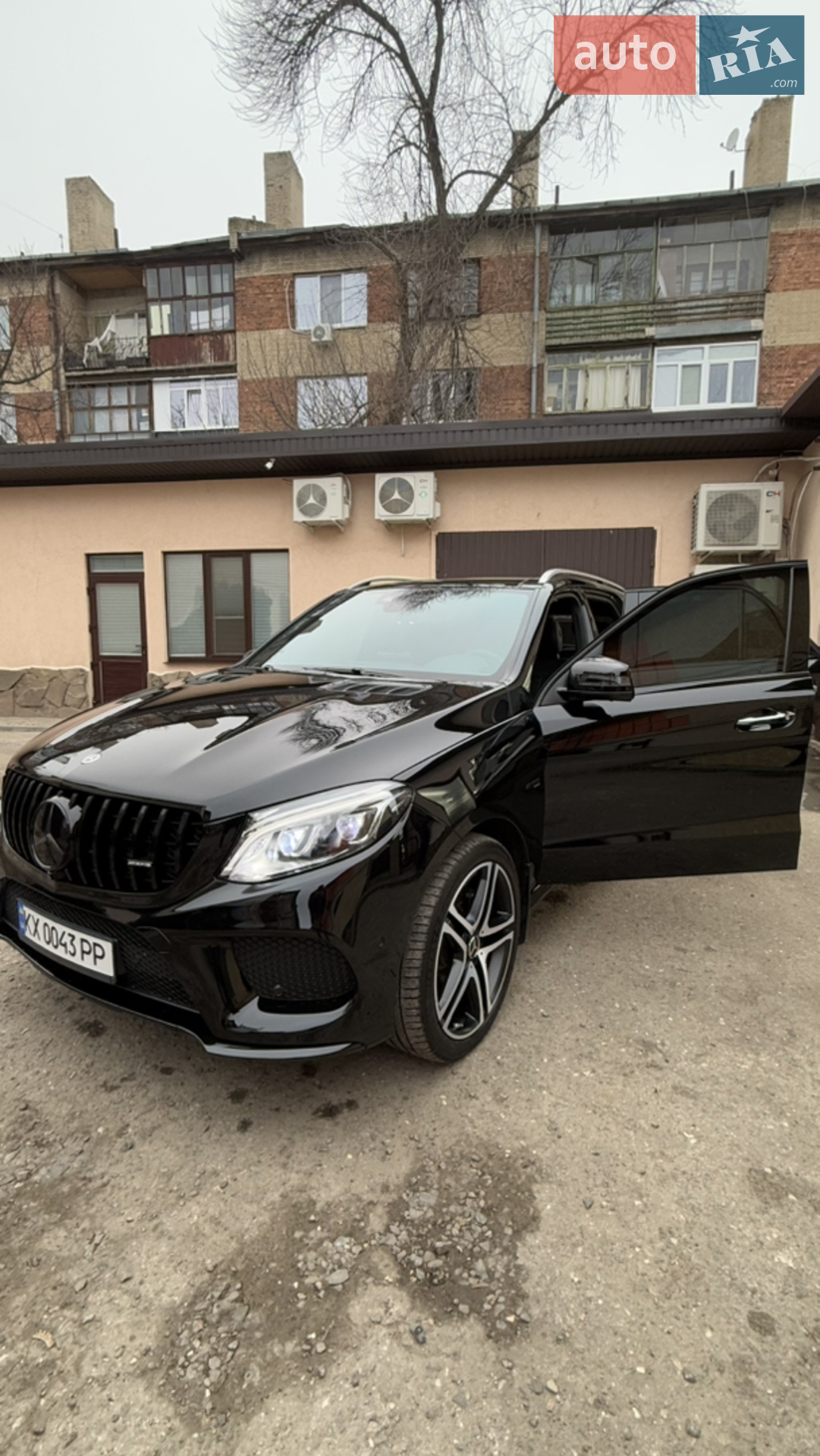 2017 Mercedes-Benz GLE - мініатюра 6