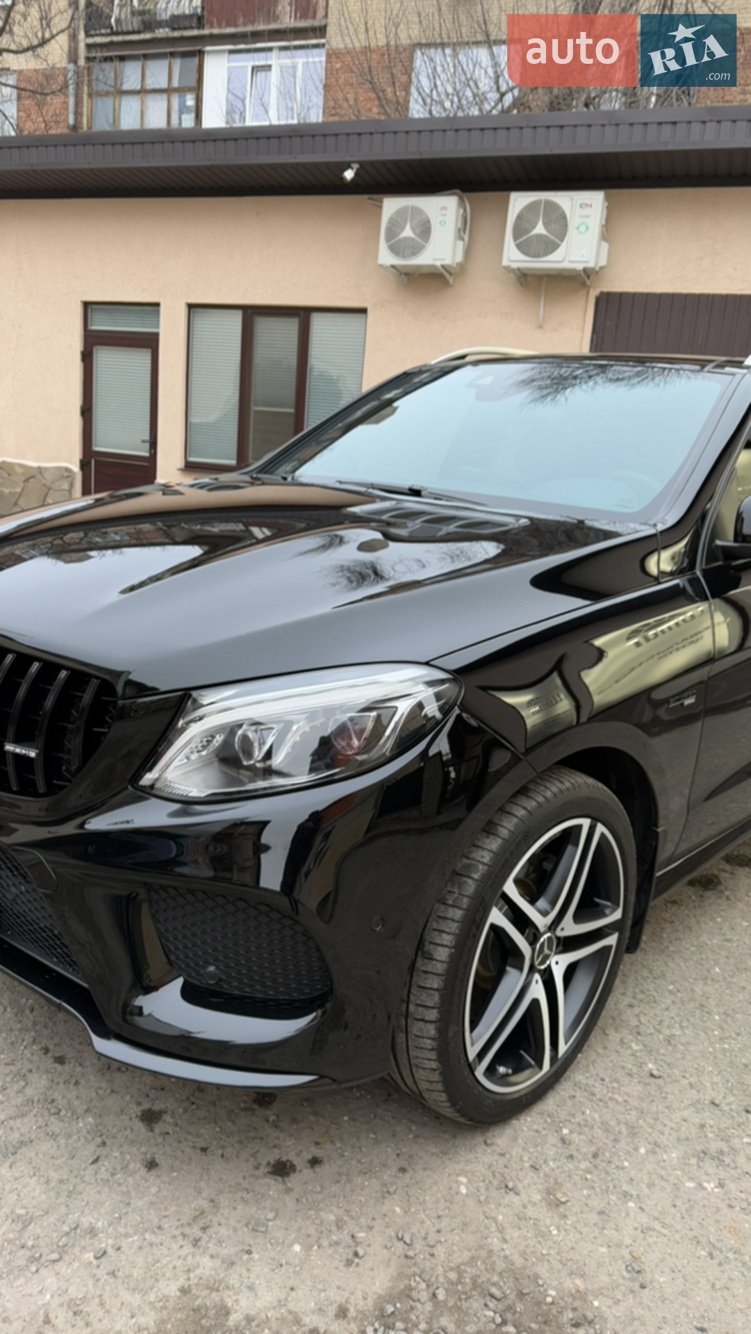 2017 Mercedes-Benz GLE - мініатюра 37