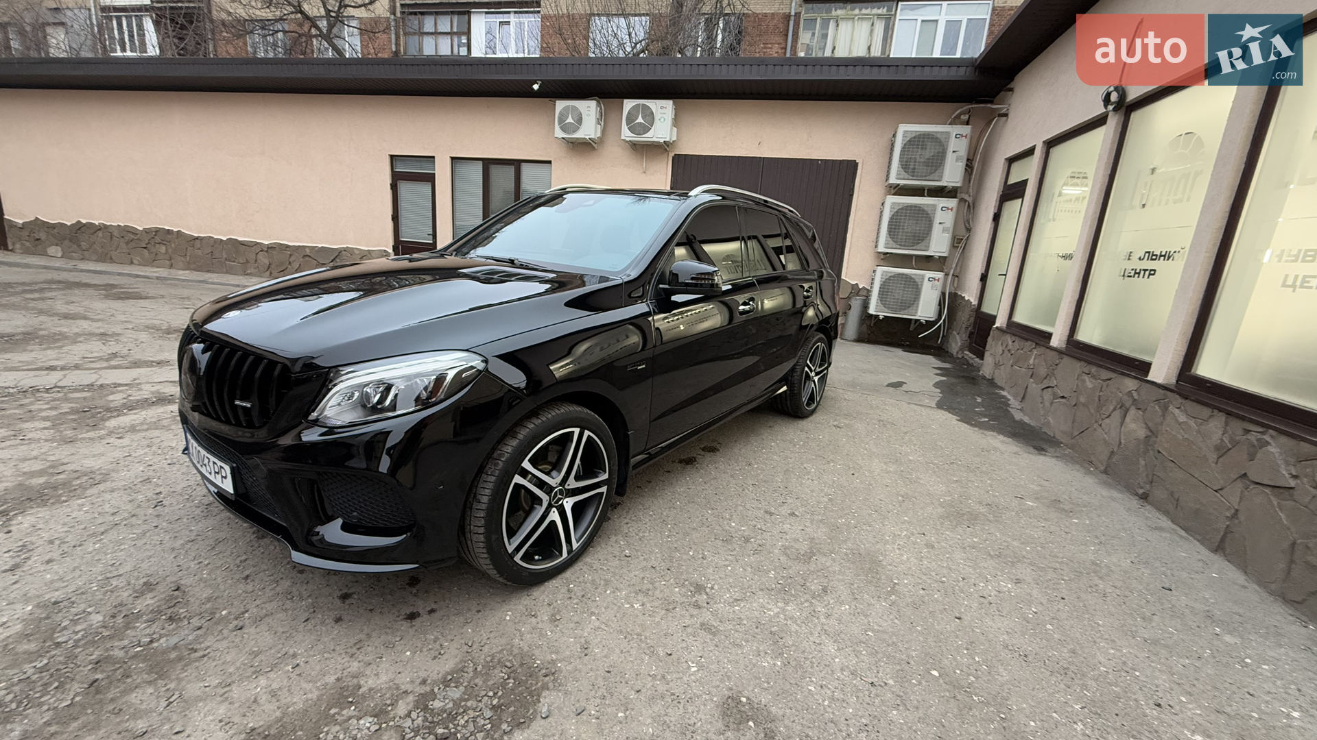 2017 Mercedes-Benz GLE - мініатюра 41