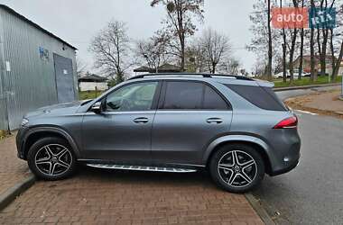 Позашляховик / Кросовер Mercedes-Benz GLE-Class 2021 в Львові