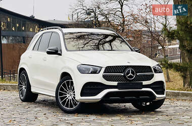 Внедорожник / Кроссовер Mercedes-Benz GLE-Class 2021 в Киеве