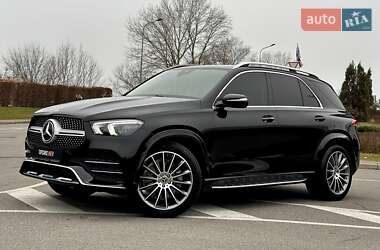 Позашляховик / Кросовер Mercedes-Benz GLE-Class 2022 в Києві