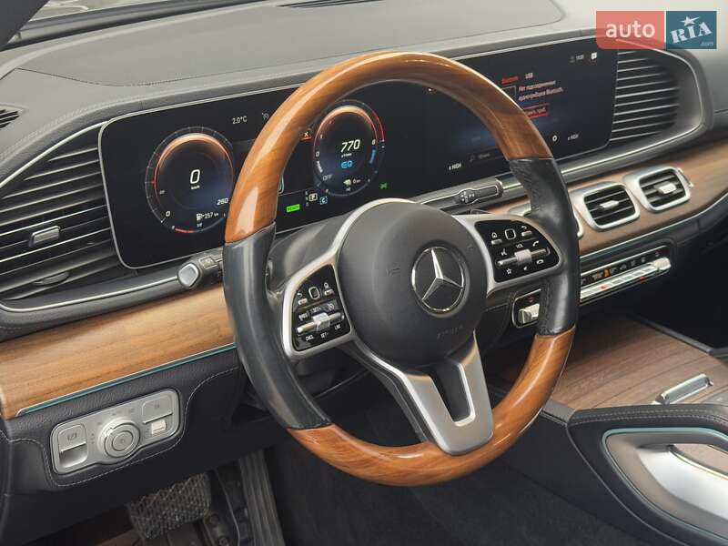 Внедорожник / Кроссовер Mercedes-Benz GLE-Class 2020 в Черновцах