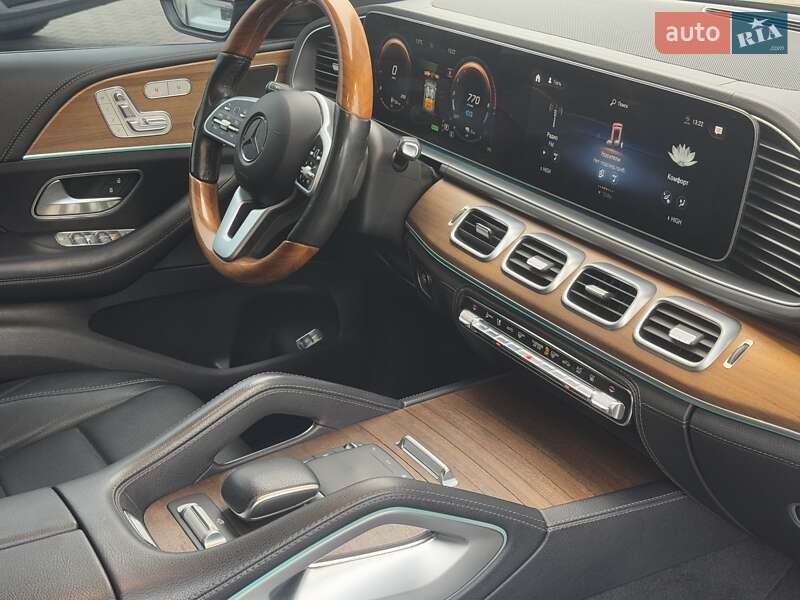 Внедорожник / Кроссовер Mercedes-Benz GLE-Class 2020 в Черновцах