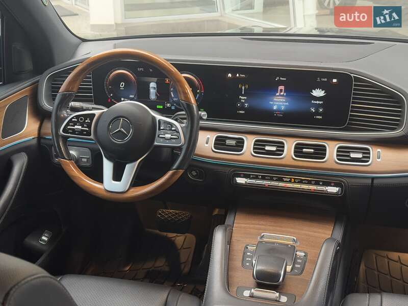 Внедорожник / Кроссовер Mercedes-Benz GLE-Class 2020 в Черновцах
