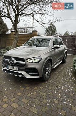 Позашляховик / Кросовер Mercedes-Benz GLE-Class 2019 в Івано-Франково