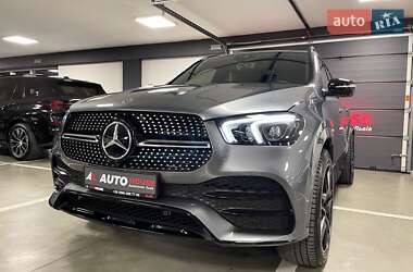 Позашляховик / Кросовер Mercedes-Benz GLE-Class 2019 в Львові