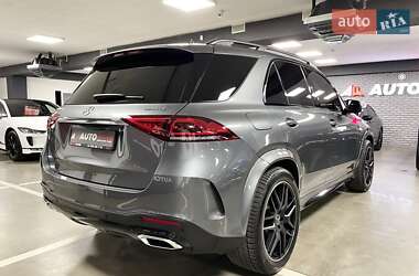 Позашляховик / Кросовер Mercedes-Benz GLE-Class 2019 в Львові