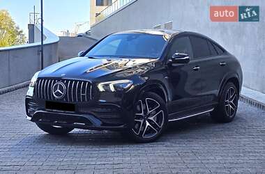 Позашляховик / Кросовер Mercedes-Benz GLE-Class 2021 в Києві