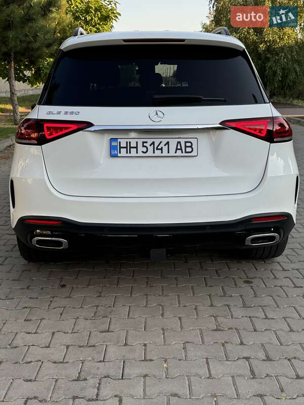 Внедорожник / Кроссовер Mercedes-Benz GLE-Class 2021 в Одессе