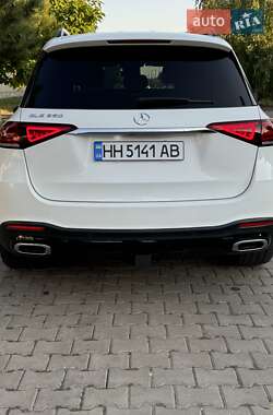 Внедорожник / Кроссовер Mercedes-Benz GLE-Class 2021 в Одессе