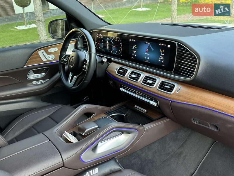 Внедорожник / Кроссовер Mercedes-Benz GLE-Class 2021 в Одессе